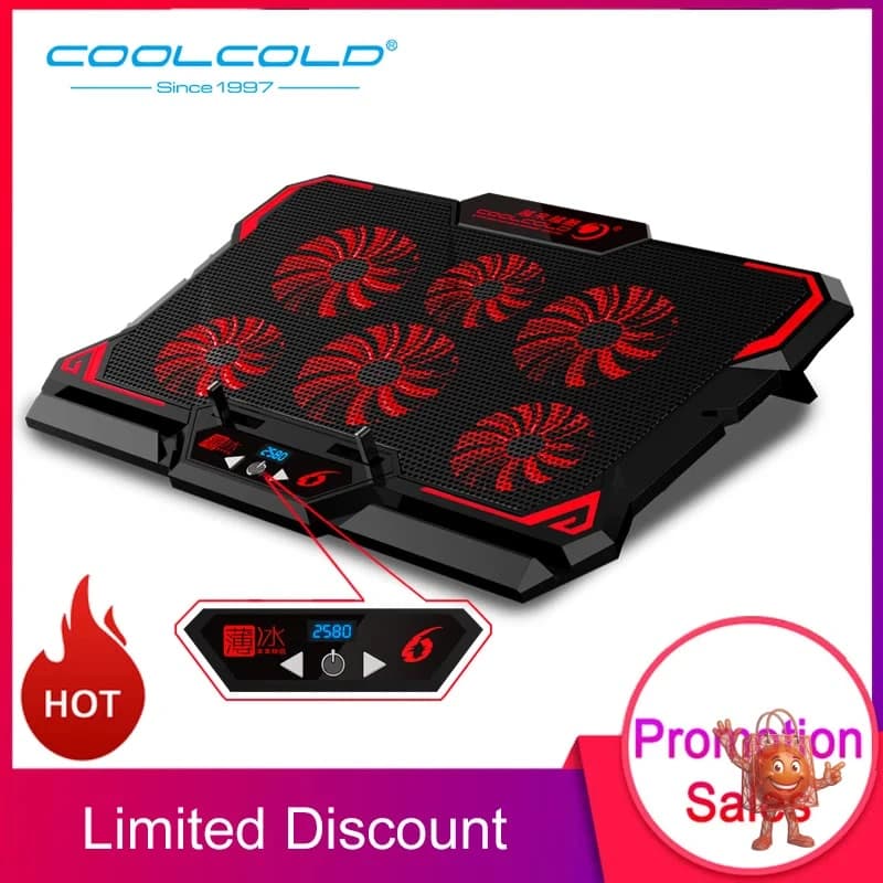 Base Refrigerante Gaming COOLCOLD: Vale la Pena el Hype?