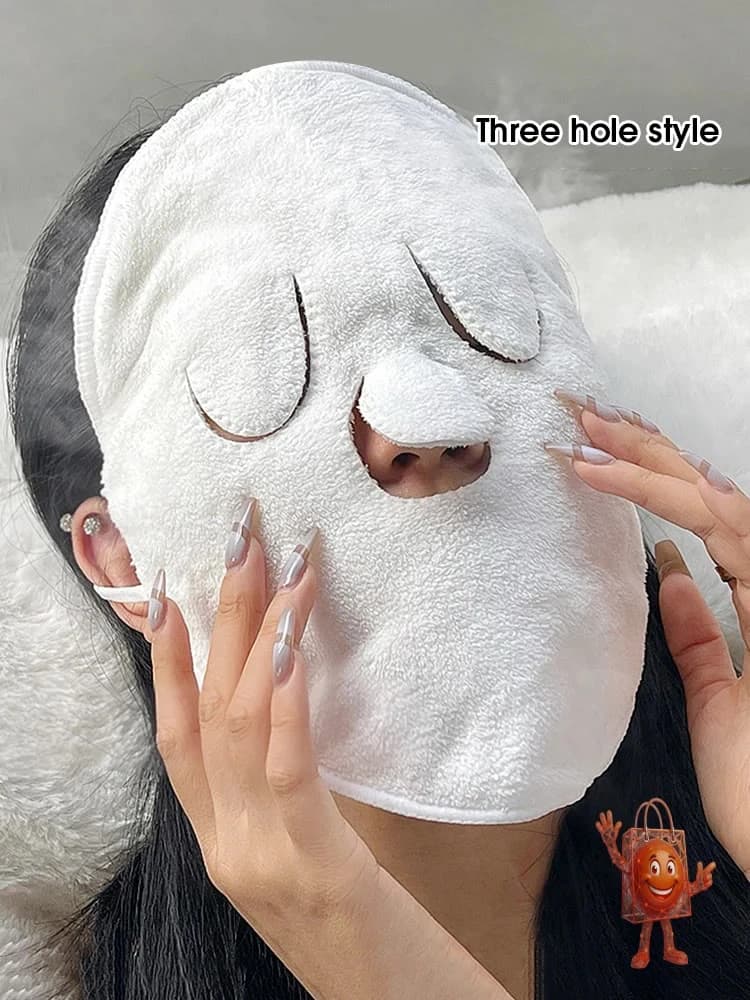Hot Compress Face Towel Review - Does It Actually Work?
