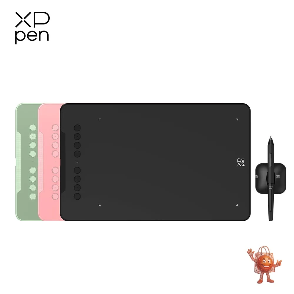 XPPen Deco01V3: ¿Vale la pena esta tableta gráfica de €34?