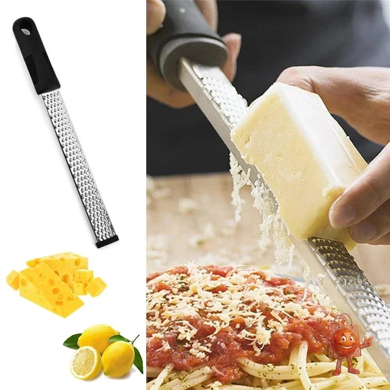 Stainless Steel Kitchen Grater: 2-Month Real-World Test Results