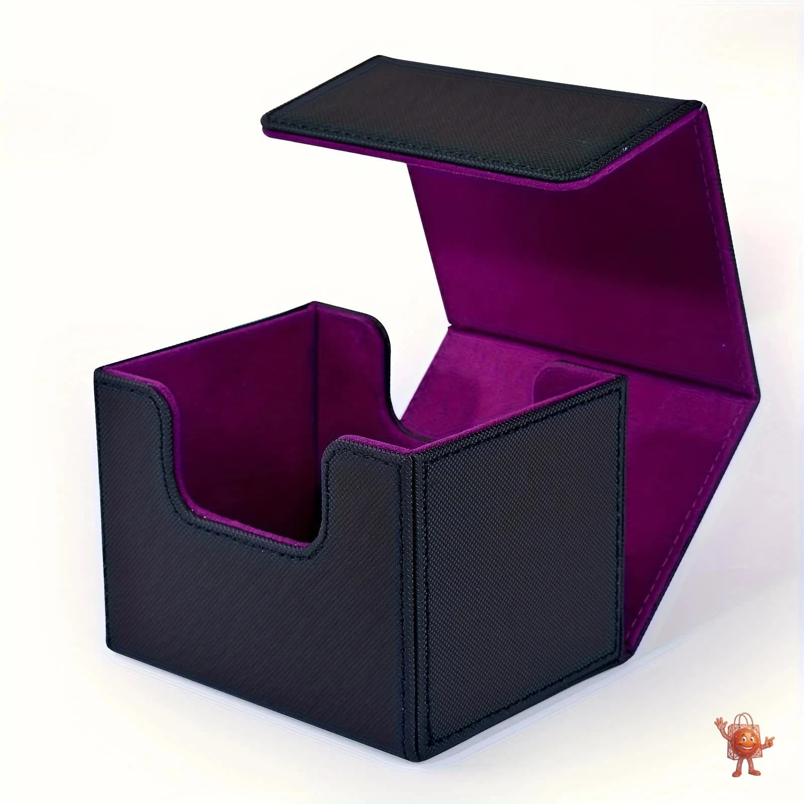 Caja TCG Premium: Vale la Pena el Cambio de Carton a Cuero PU?