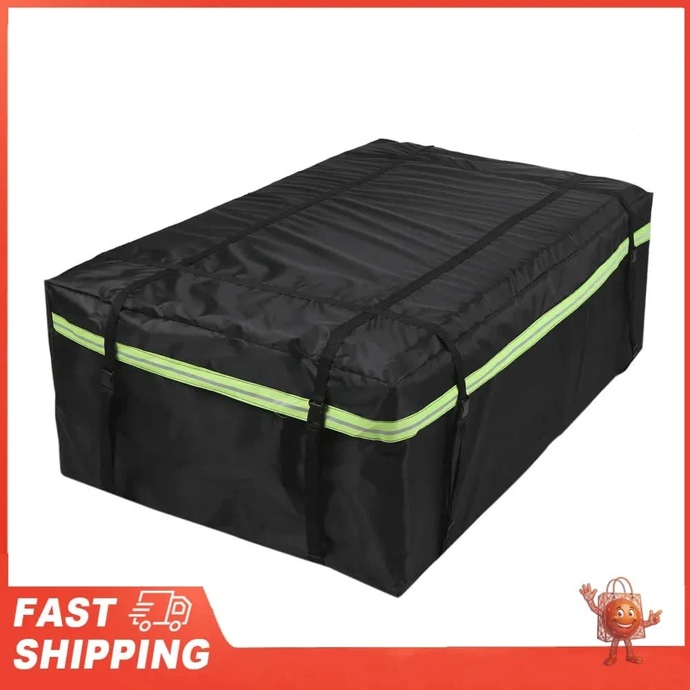 Waterproof Car Roof Bag: Real Test After 1,200 Miles
