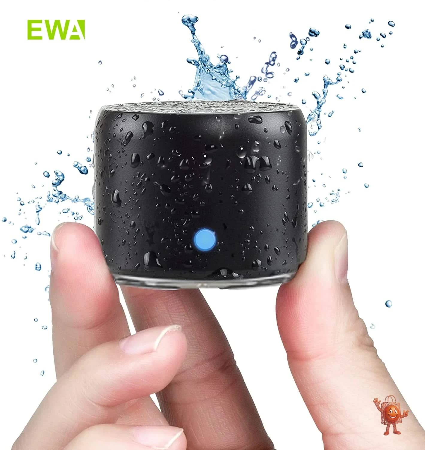 AVA A106 Pro: El Mini Altavoz Bluetooth Que Me Sorprendio