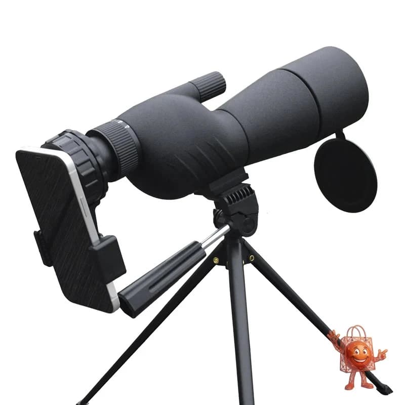 Telescopio Monocular 25-75x60 HD: Mi Experiencia Real