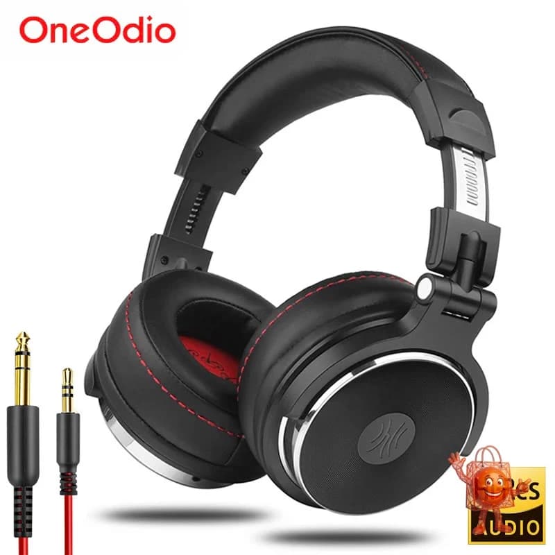 Oneodio Studio Pro: ¿Auriculares profesionales por solo €17?