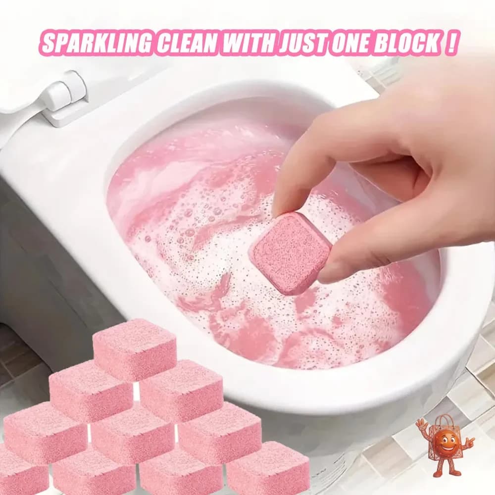 Pastillas Limpiadoras WC: Mi Prueba Honesta de €1.39