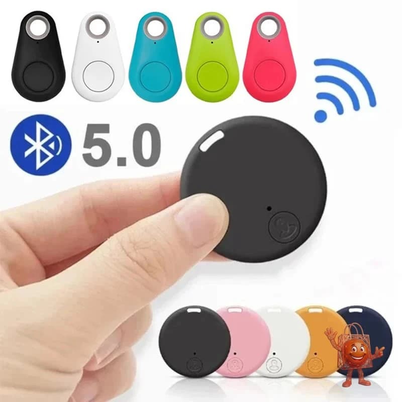 Mini Localizador Bluetooth: La Solucion Que Necesitas Por Solo 1.56€