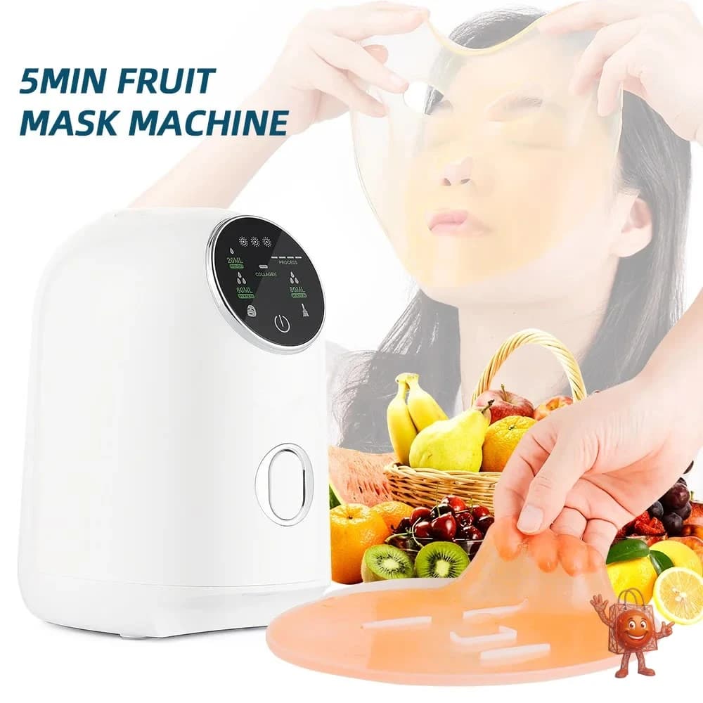 Máquina DIY de Mascarillas: La Revolución del Skincare Casero
