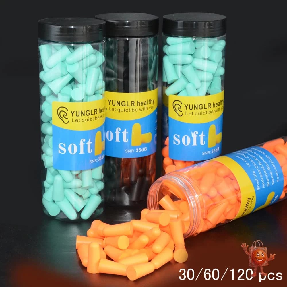 Foam Earplugs: Do $1.58 Sleep Plugs Actually Work?