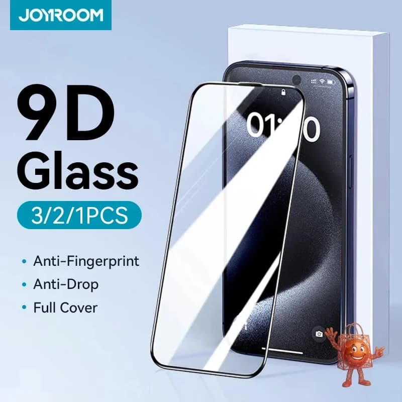 Joyroom iPhone Screen Protector Review: Worth $4.18 for 3-Pack?