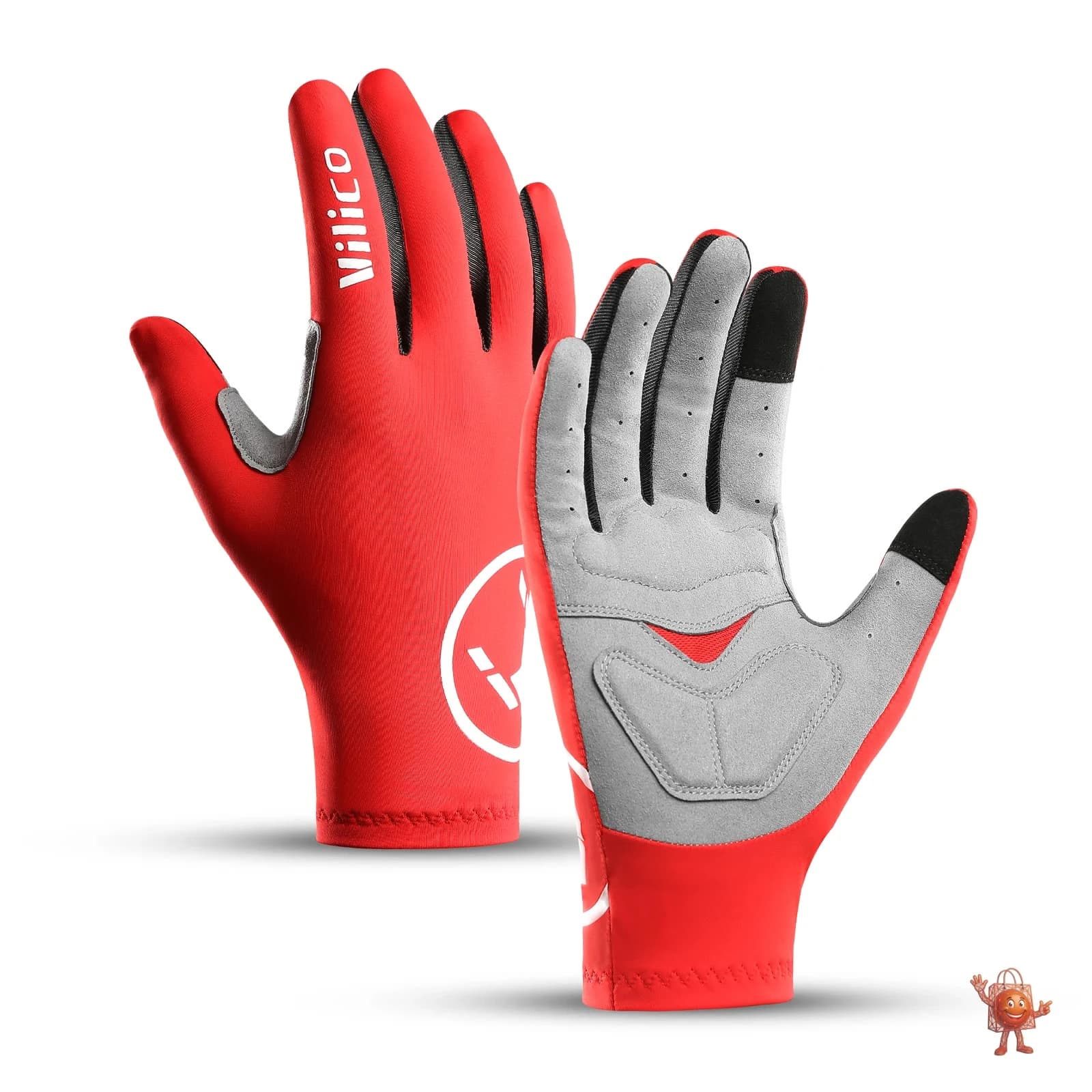 Guantes de Ciclismo MTB con Gel: ¿Valen Solo €3.84?