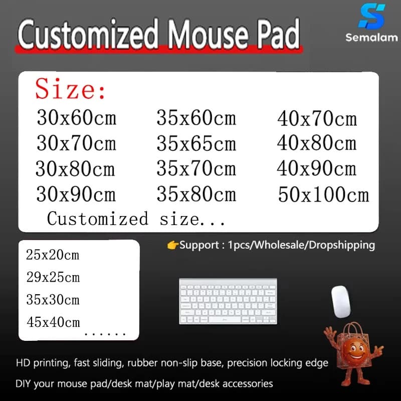 Mousepad XXL Personalizado: ¿Vale la Pena el Custom Gaming HD?