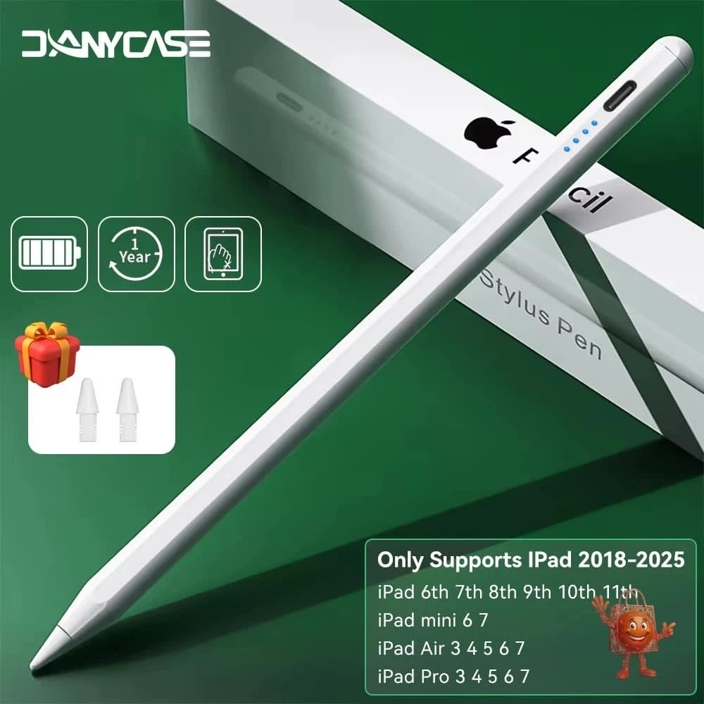 Probé el Stylus para iPad 2025 M3 por €4 - Vale la pena?