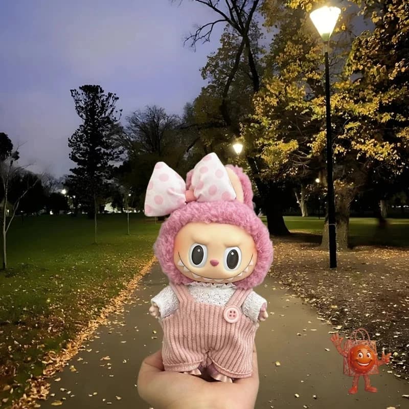 Labubu Korean Fashion Set Review: $1.48 TikTok Trend Test