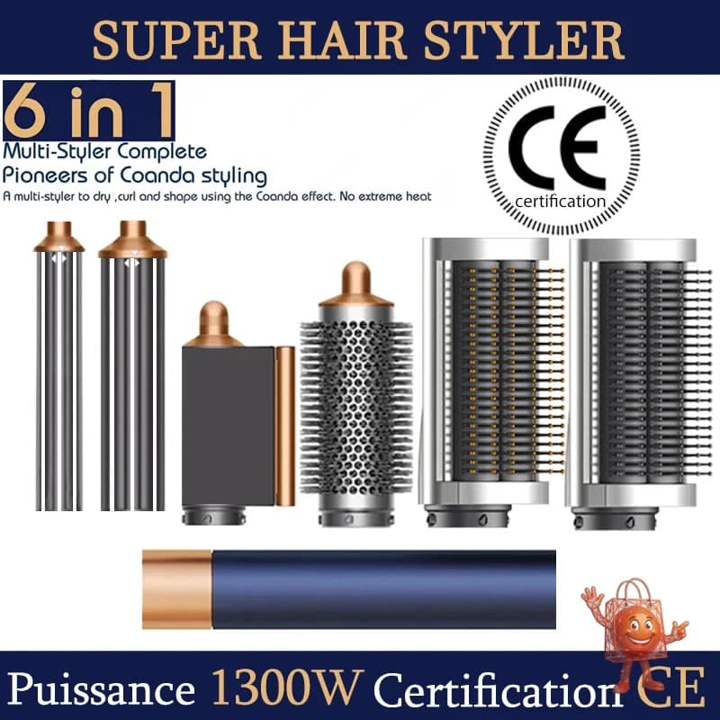SenCiciMen X9 Multi Hair Styler: My Honest 2-Month Test Results