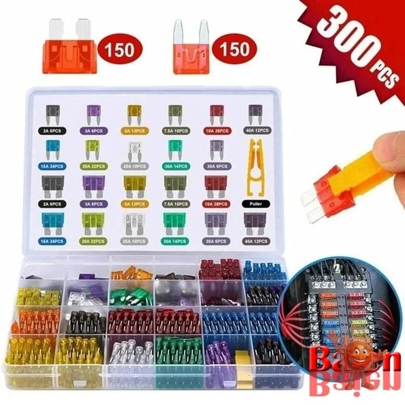 Kit de 120 Fusibles para Auto: Mi Experiencia Real y Comparación