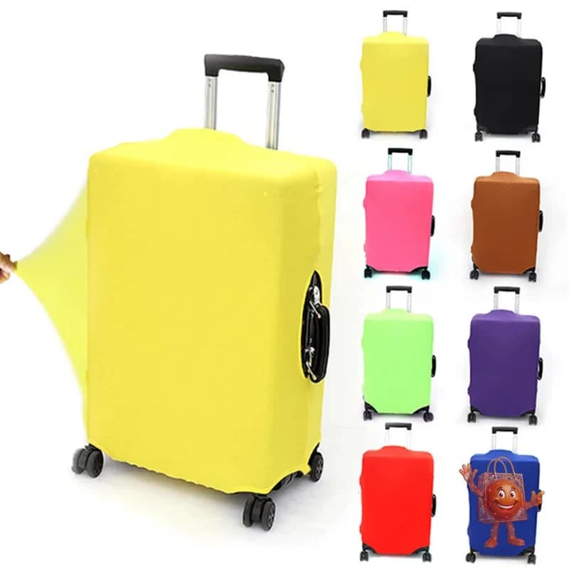 Probé este protector de maletas por €3.49 - Mi experiencia honesta