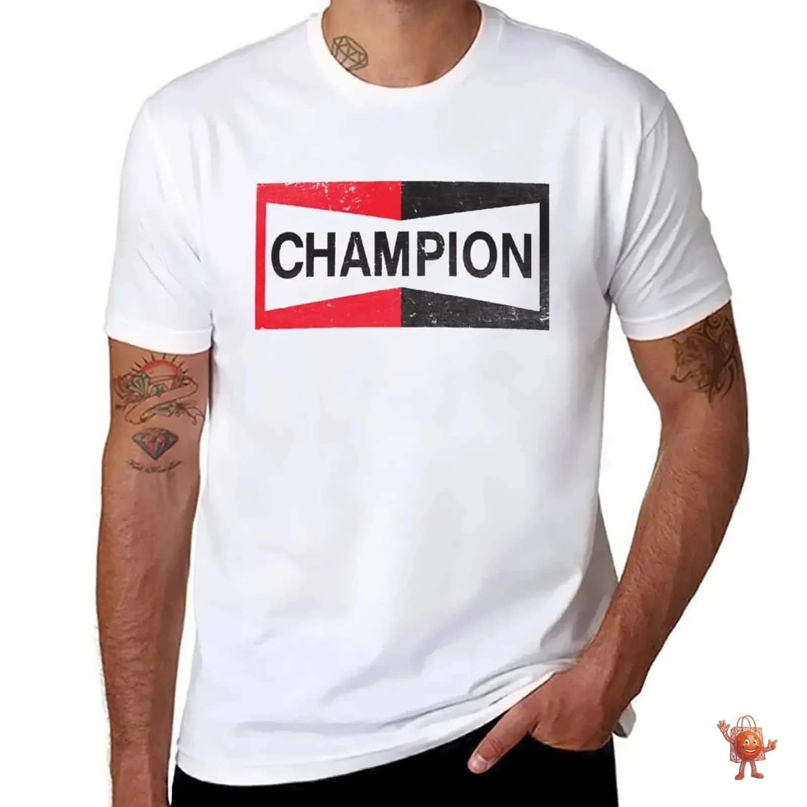 Retro Distressed Logo Tee: Honest Review After Testing This Budget Option