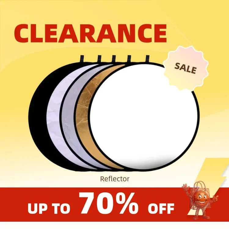 Reflector 5en1 por €1.88: Vale la pena para fotografía móvil?