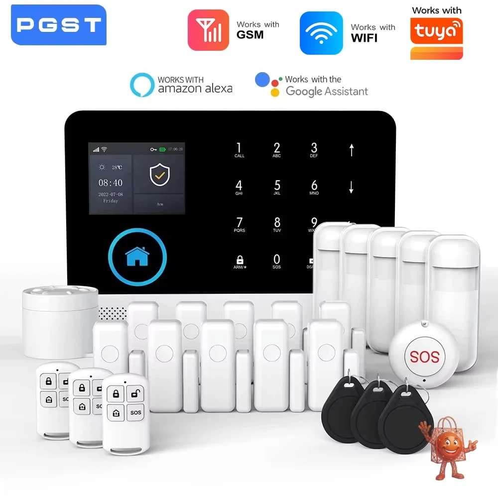 Tuya GSM Home Alarm: 3-Month Real-World Test Results
