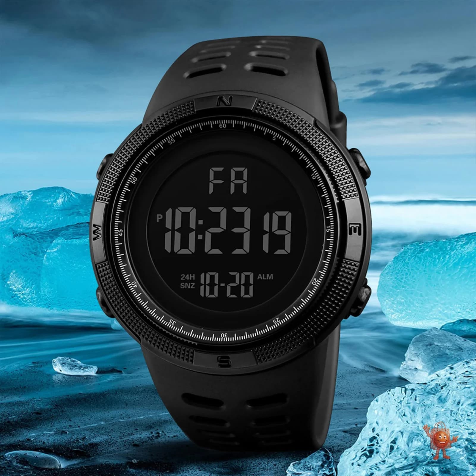 Reloj Deportivo Digital por €2.4: ¿Vale la Pena? Mi Opinión Honesta