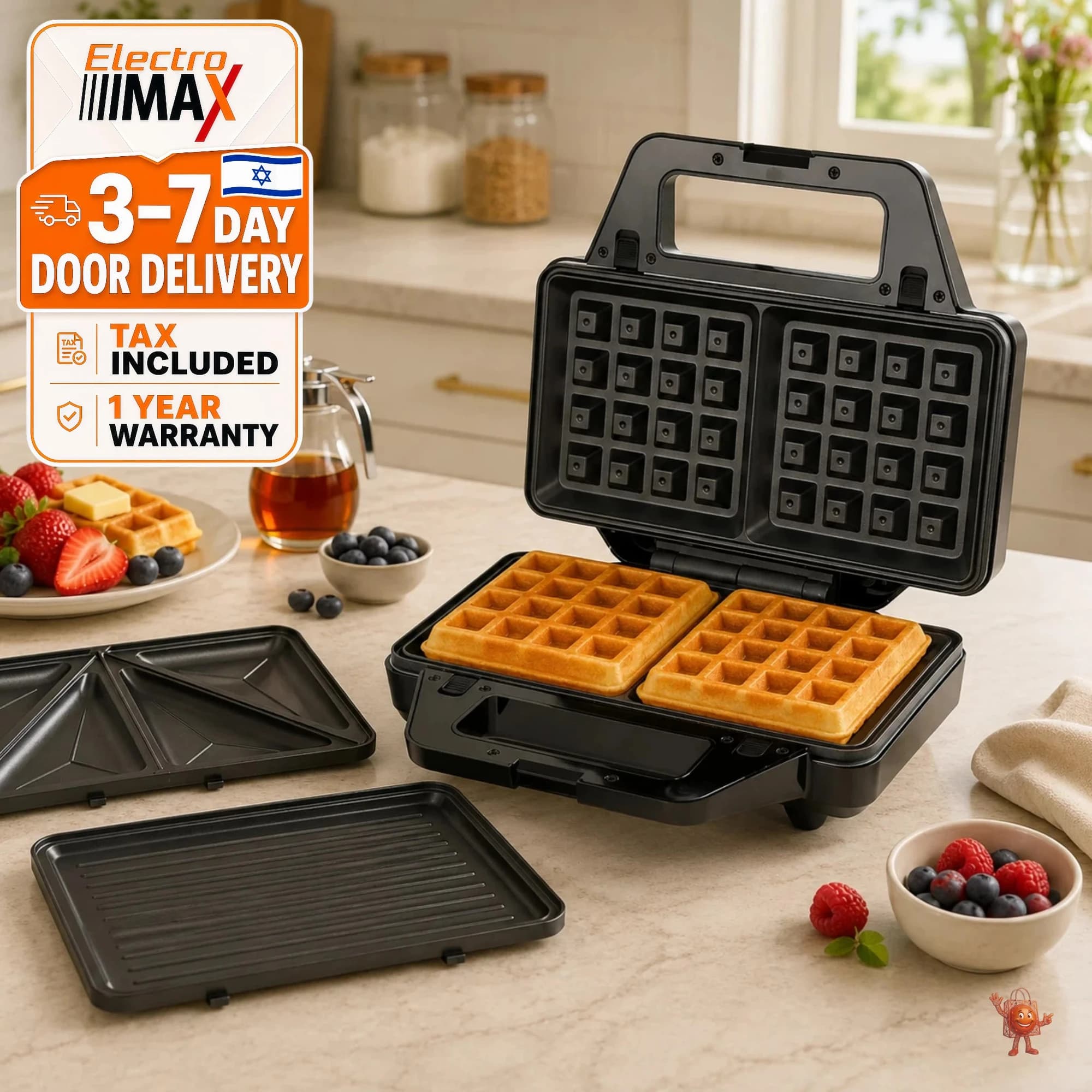 Electro Max 3 en 1: Mi Opinión Honesta Tras Probarlo en Casa