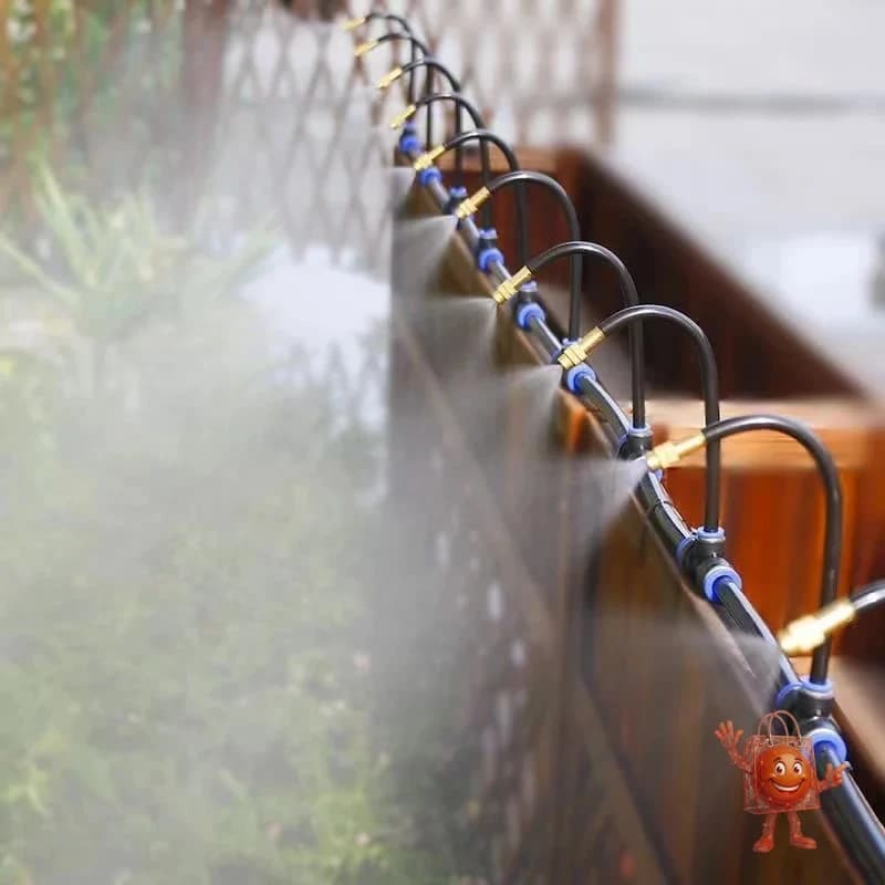 Sistema de Riego DIY: Transforma tu Jardín por €11