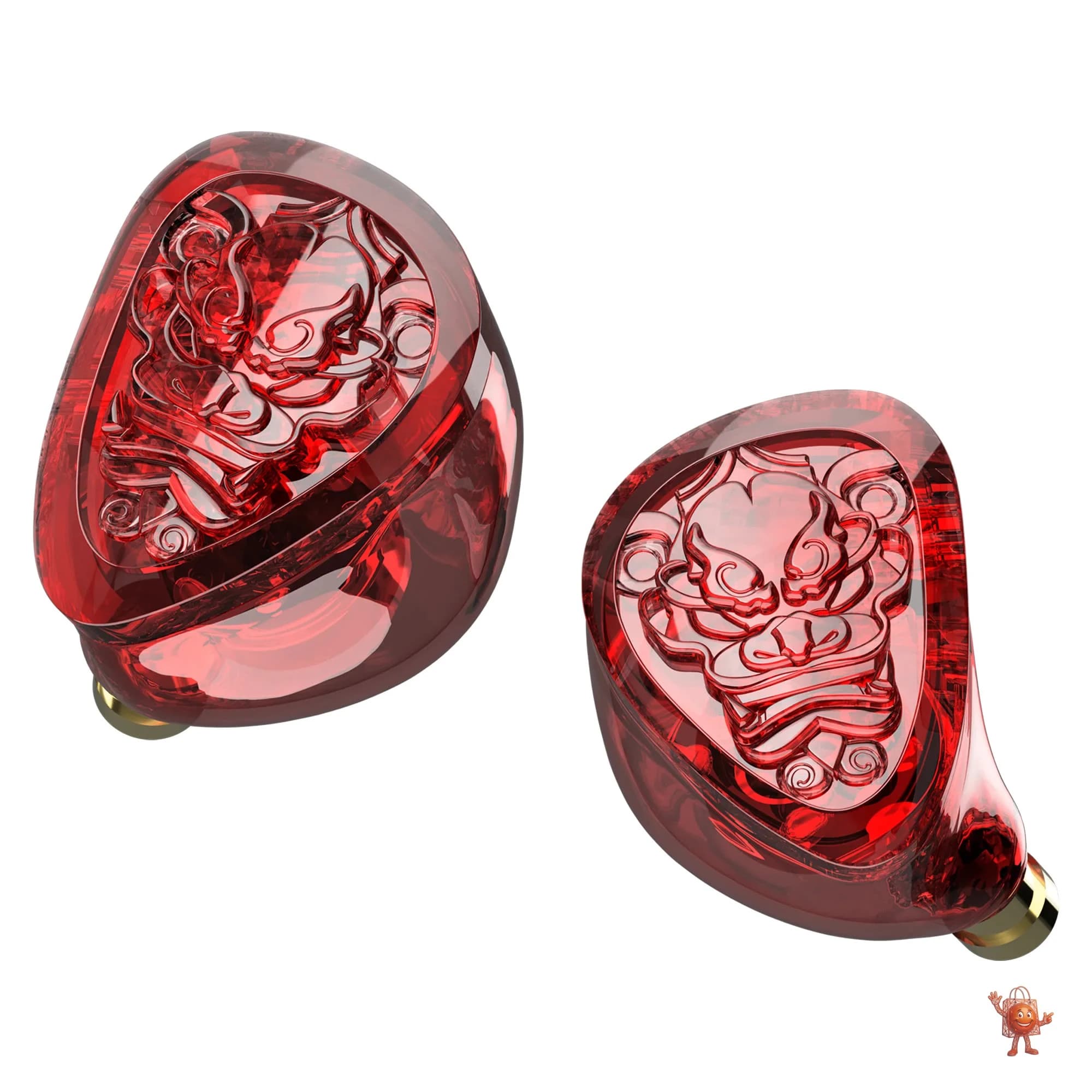 TANGZU WANER SG 2 Red Lion: Los IEM que cambiaron mi perspectiva del audio