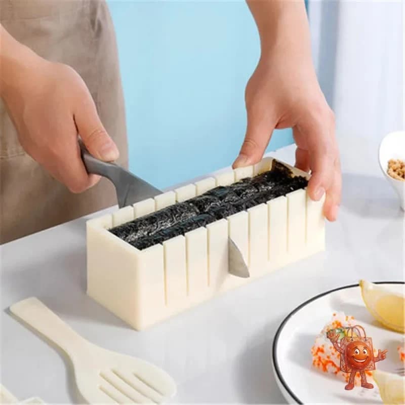 Kit para Hacer Sushi en Casa: Mi Opinion Honesta Tras Probarlo