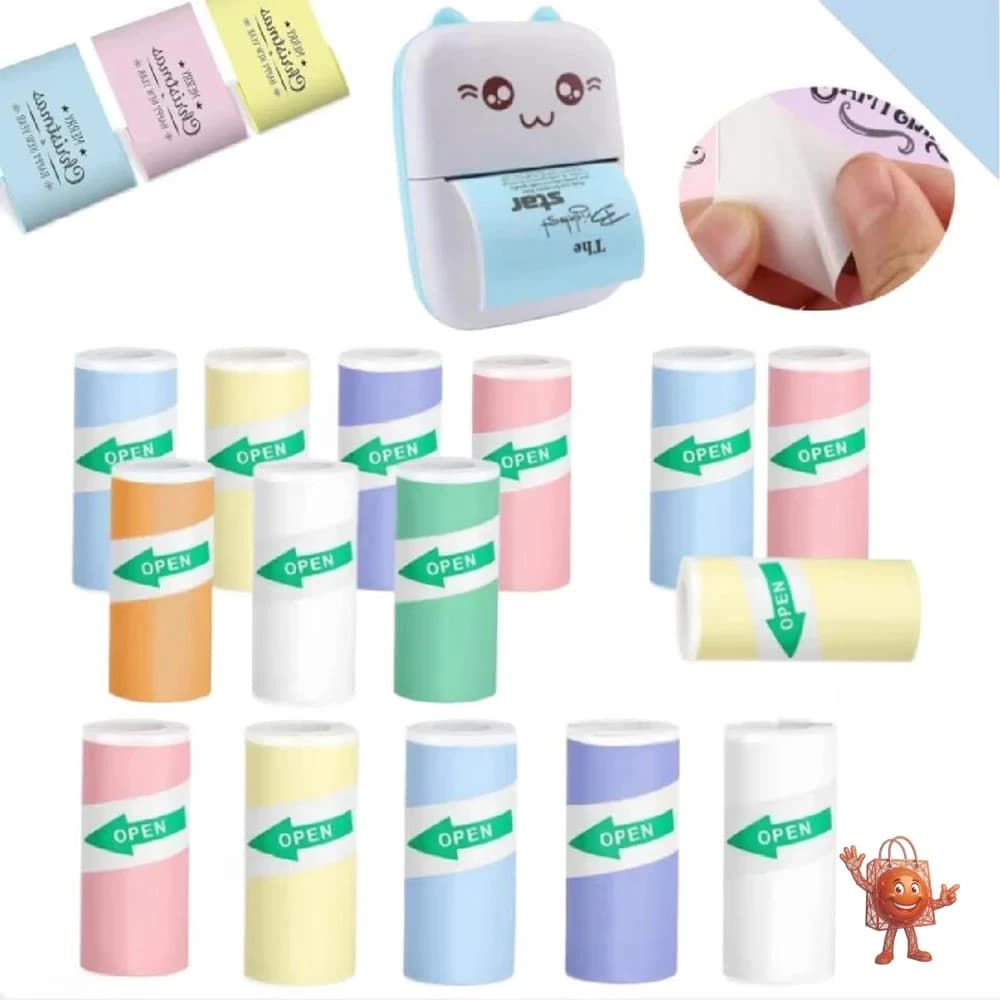 Mini Printer Thermal Paper: Is This $2 Roll Actually Worth It?