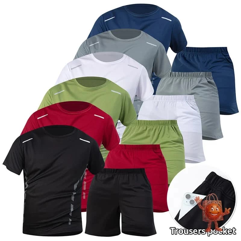 Set Deportivo de Verano: ¿Vale la Pena por €7.39?