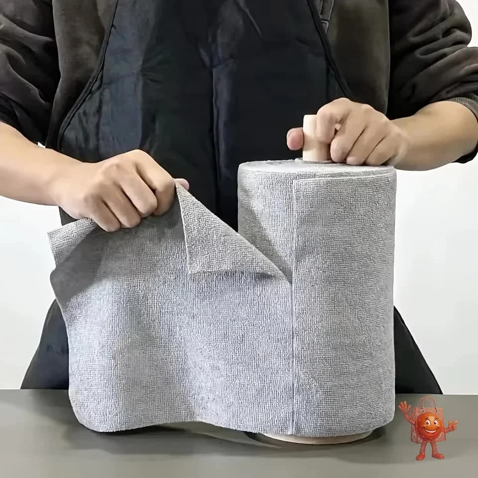 Disposable Microfiber Kitchen Cloths: Worth the $4 or Just Hype?