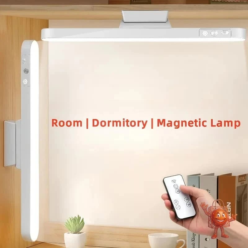 Lámpara LED Magnética USB: La Iluminación Inteligente por €4.63