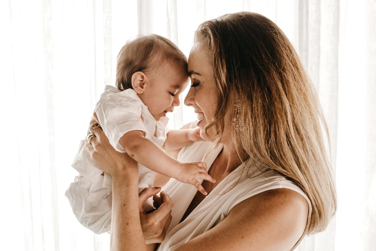 El mundo de la maternidad