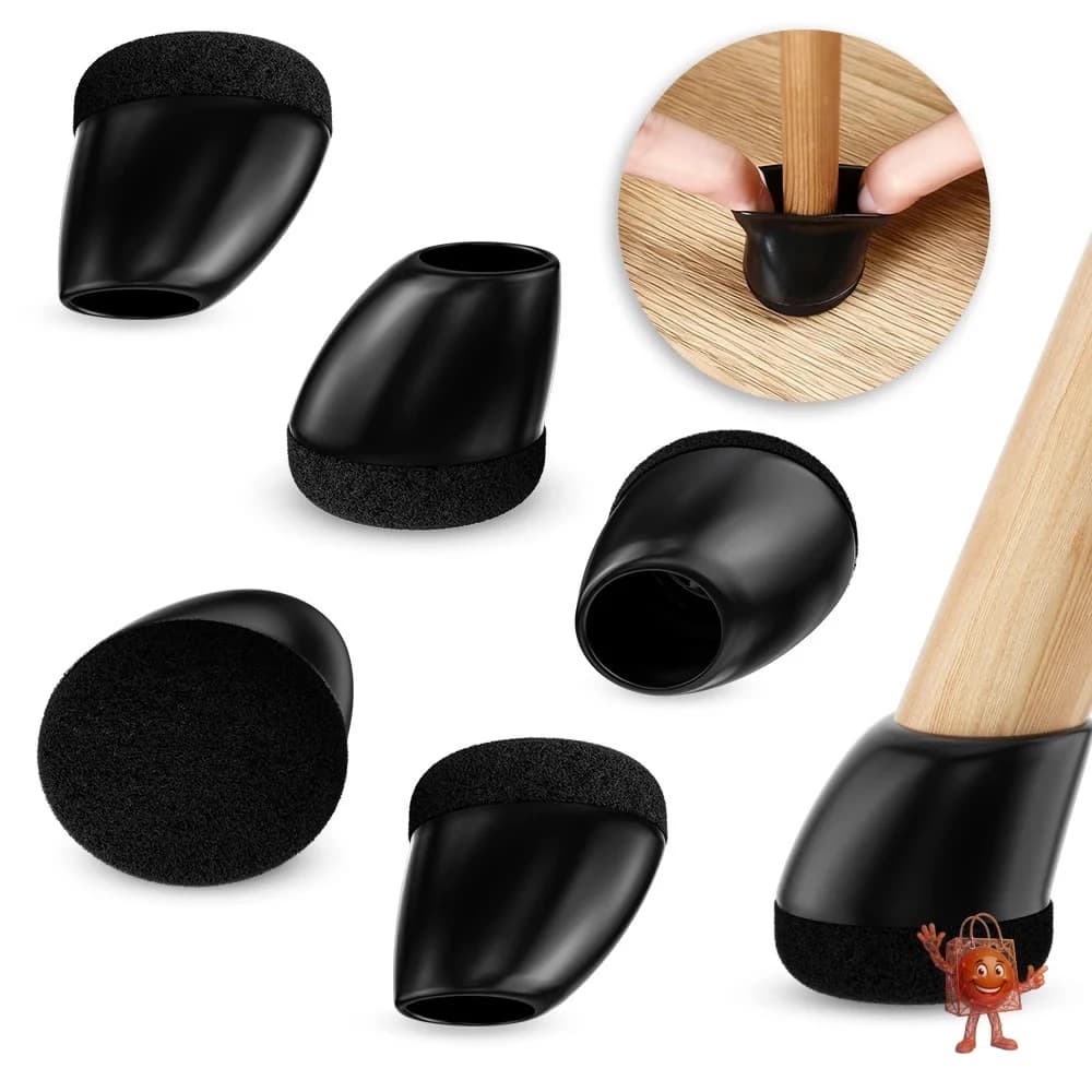 Protectores de Silicona para Patas: Mi Solución a los Rayones