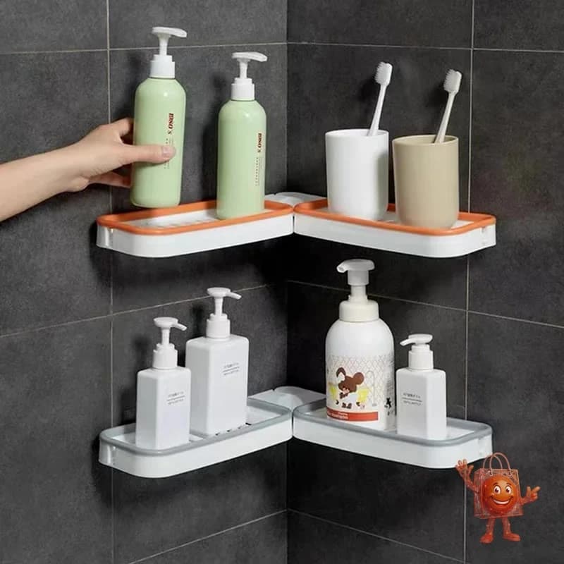 Estantería de baño sin taladrar que probé - Mi experiencia honesta