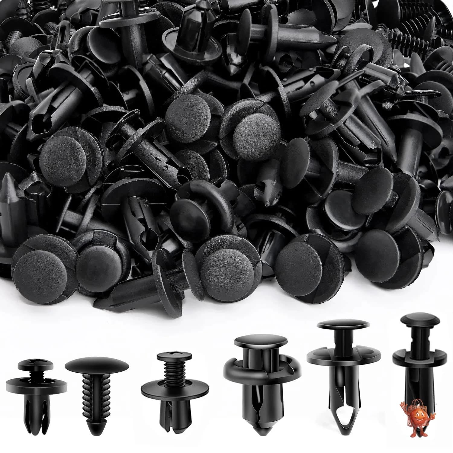190-Piece Car Clip Set: Honest Review After 6 Months of Use