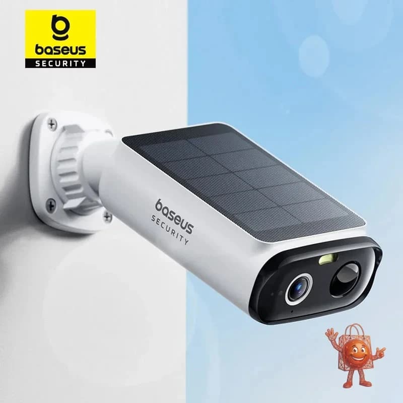 Baseus S1 Lite Solar Camera: 3-Month Test - What Actually Works