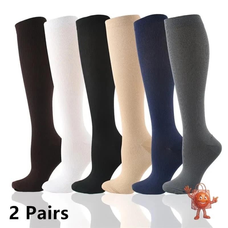 Calcetines de Compresion que Eliminan la Fatiga por €4