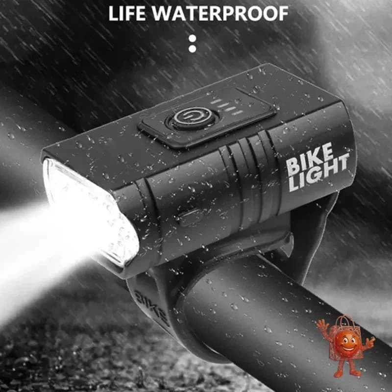 Luz LED para Bici por €2.92: ¿Realmente Funciona de Noche?