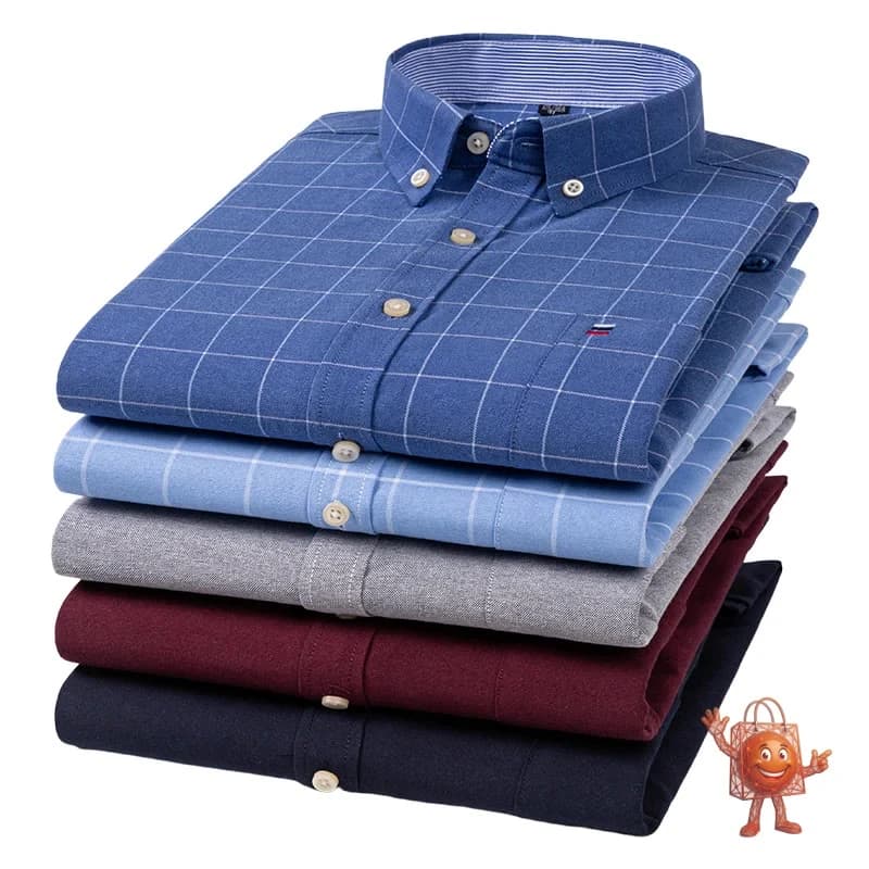 Camisas Oxford de Algodón: ¿Valen €11 o es Trampa?