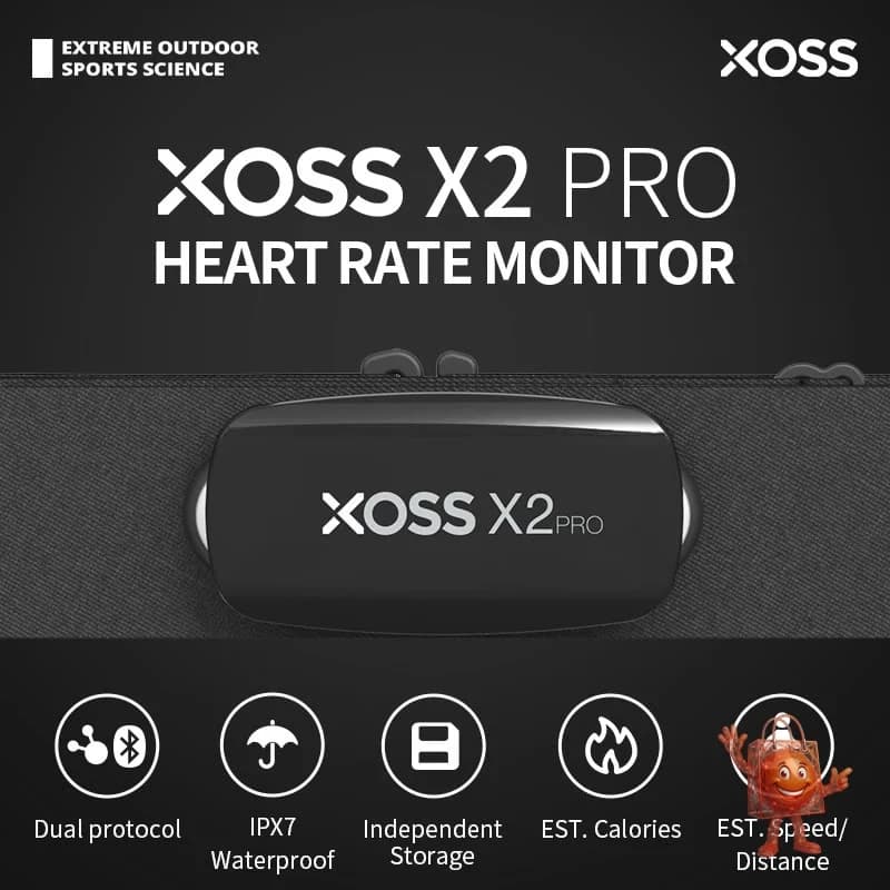 XOSS X2 Pro Heart Rate Monitor - 6 Month Real-World Test Results