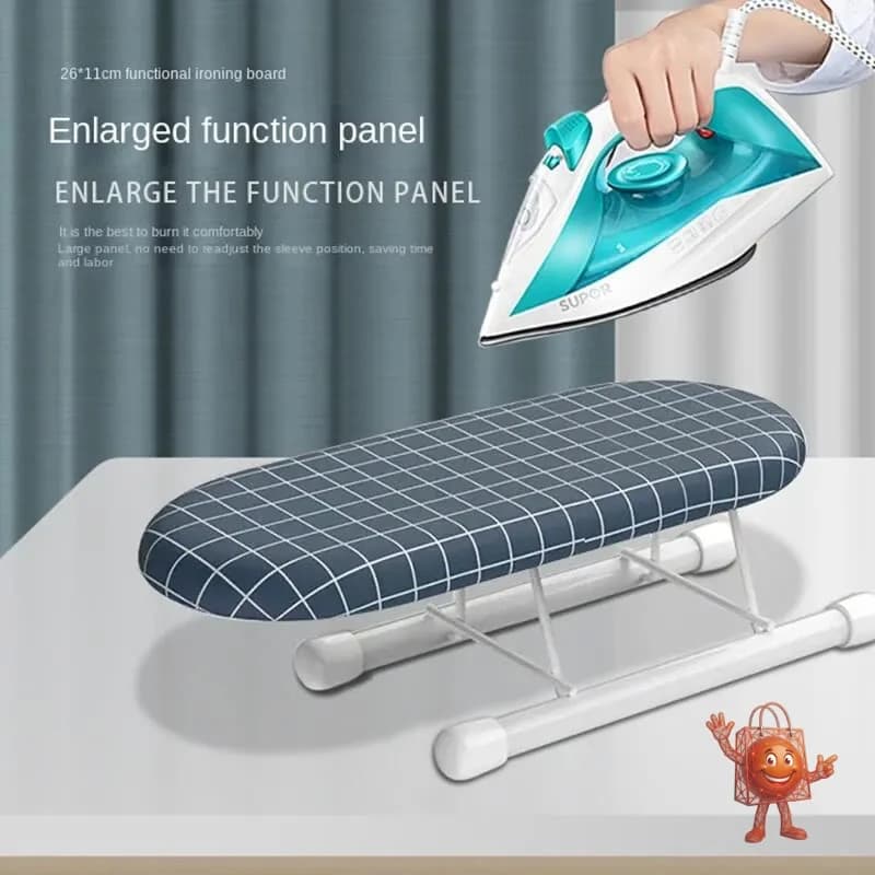 Mini Ironing Board Review: Does This $4.81 Tool Actually Work?