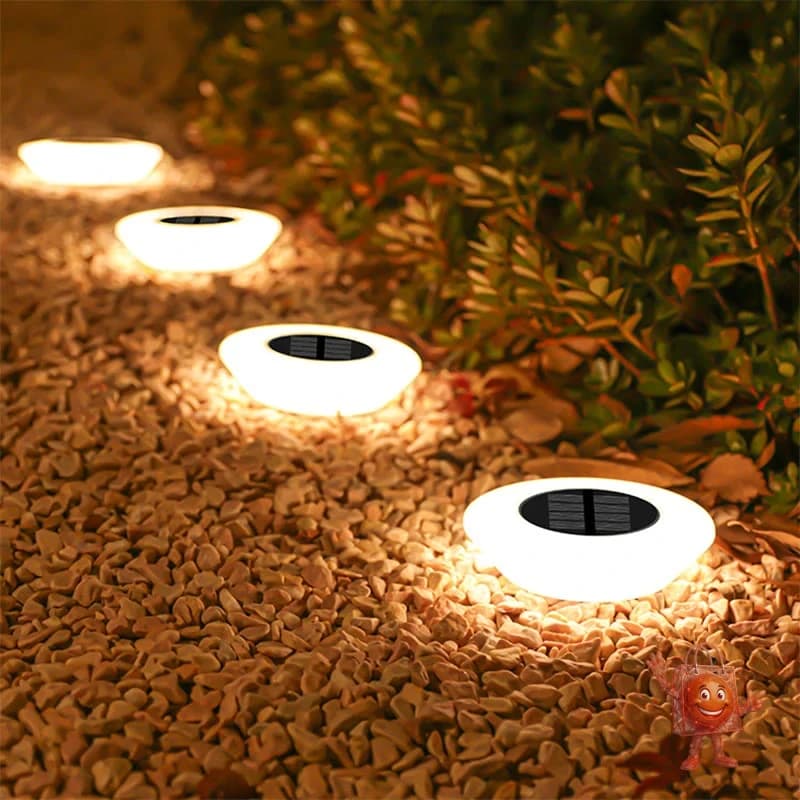 Luces Solares LED: ¿Valen €3.9 para Iluminar tu Jardín?