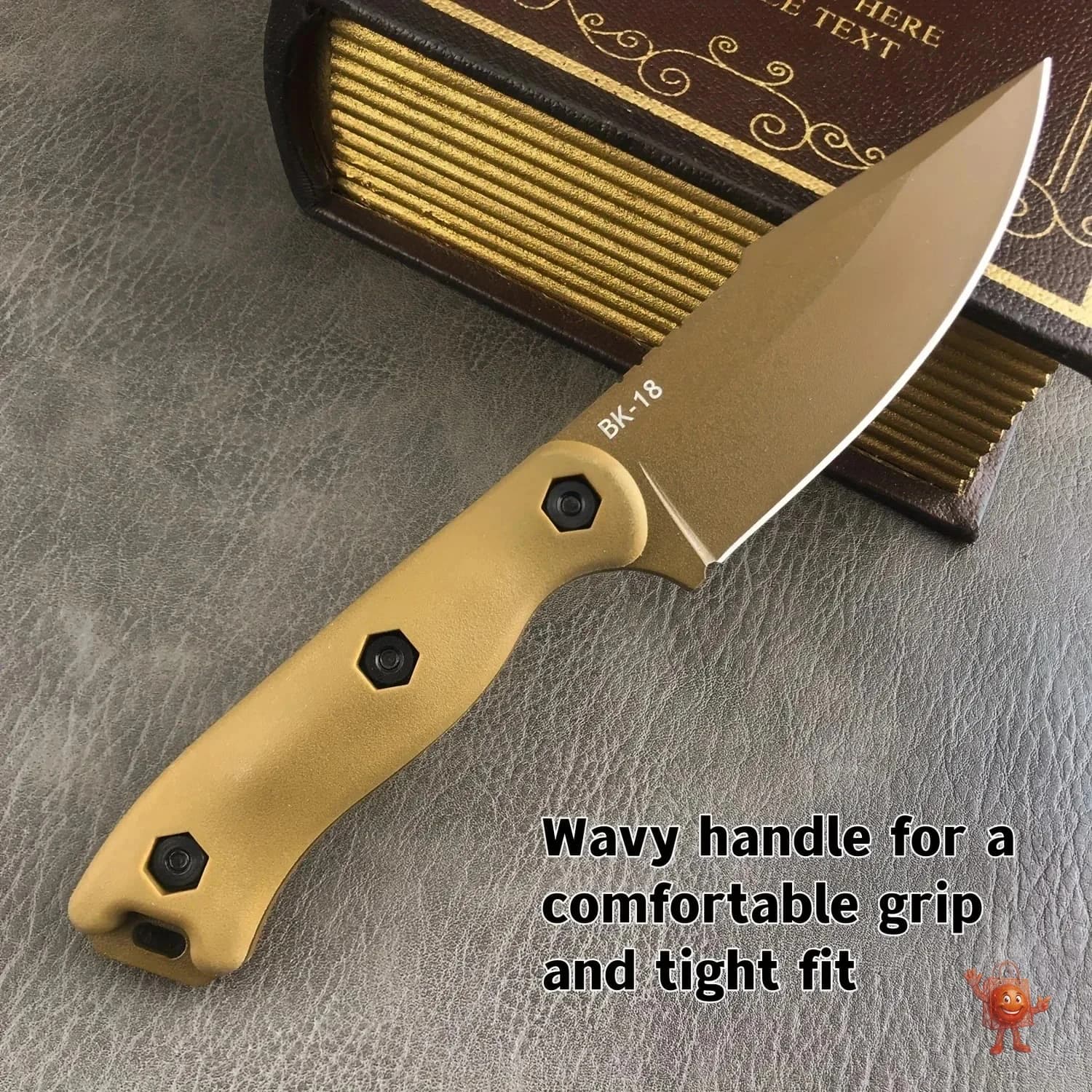 D2 Steel Tactical Knife: 6-Month Real-World Test Results