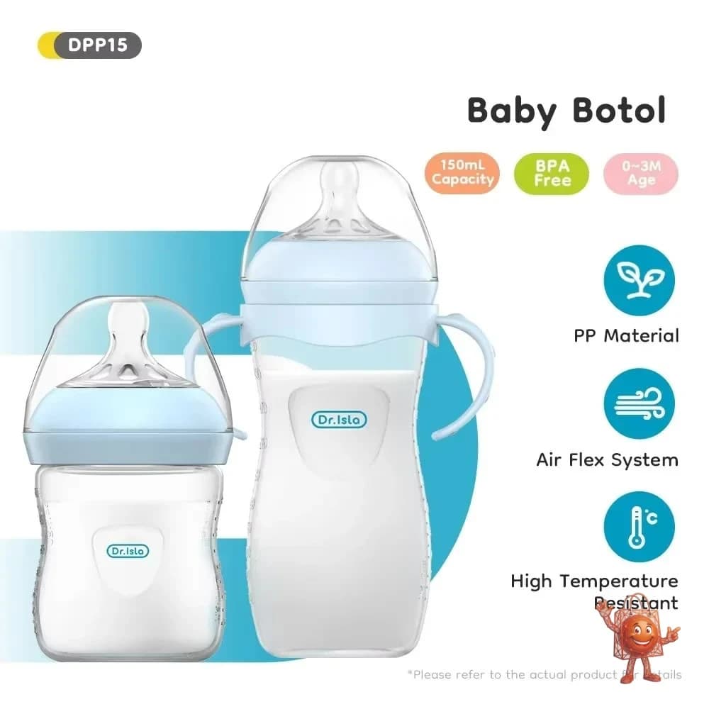 BPA-Free Baby Bottle for $3.86 - Honest Review After 3 Months of Use