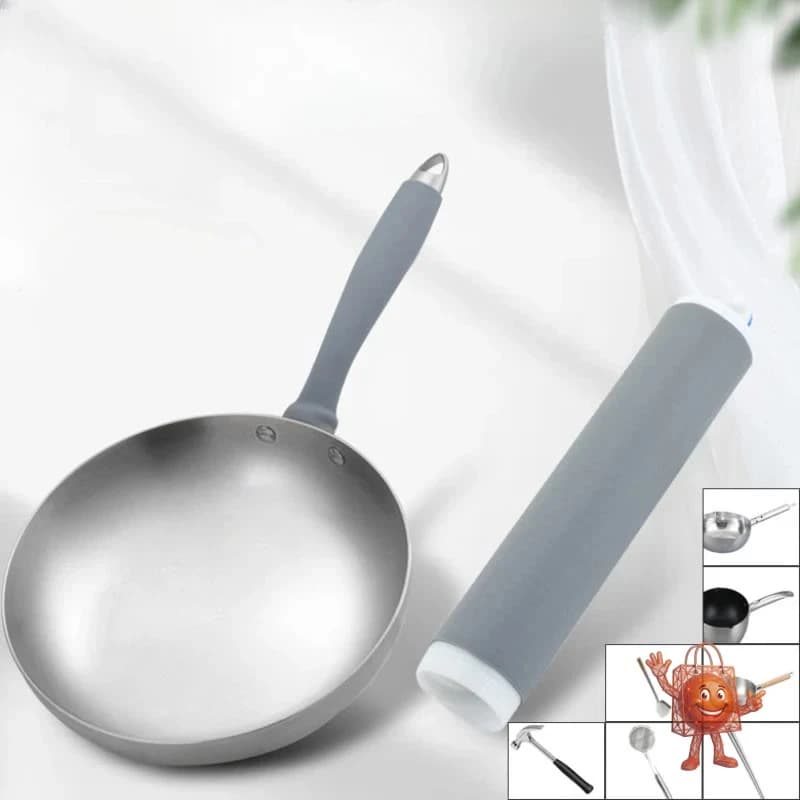 I tested the $2.27 silicone handle wrap everyone's talking about