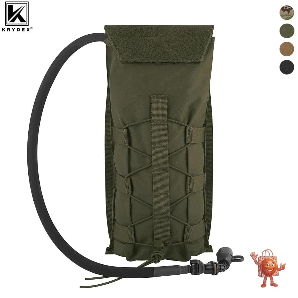 Probé el Pack de Hidratación KRYDEX 3L: ¿Vale €22 en AliExpress?
