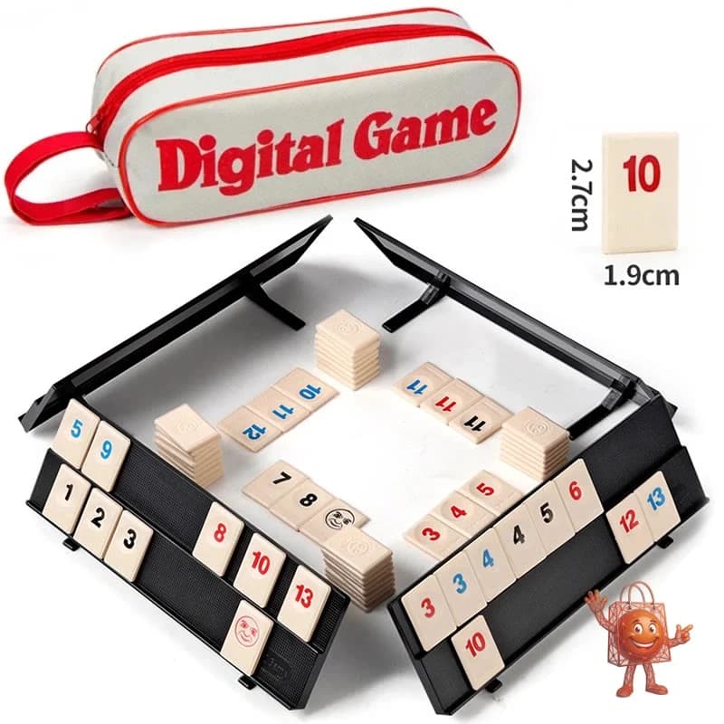 Rummikub de Viaje: Lo Probé Durante Mis Vacaciones (Reseña Honesta)