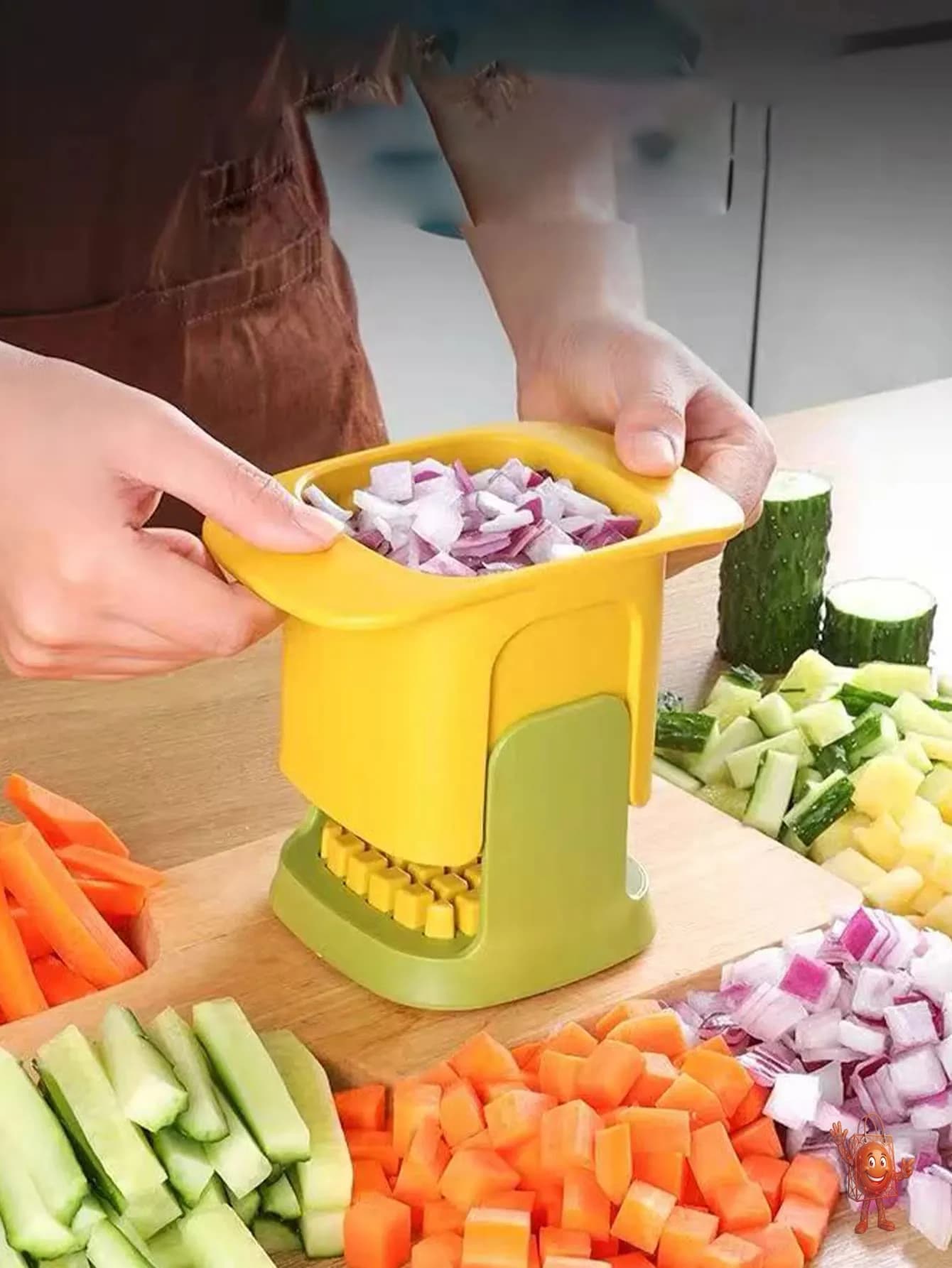 Multi-Function Vegetable Cutter Review: 3 Months of Real Kitchen Use